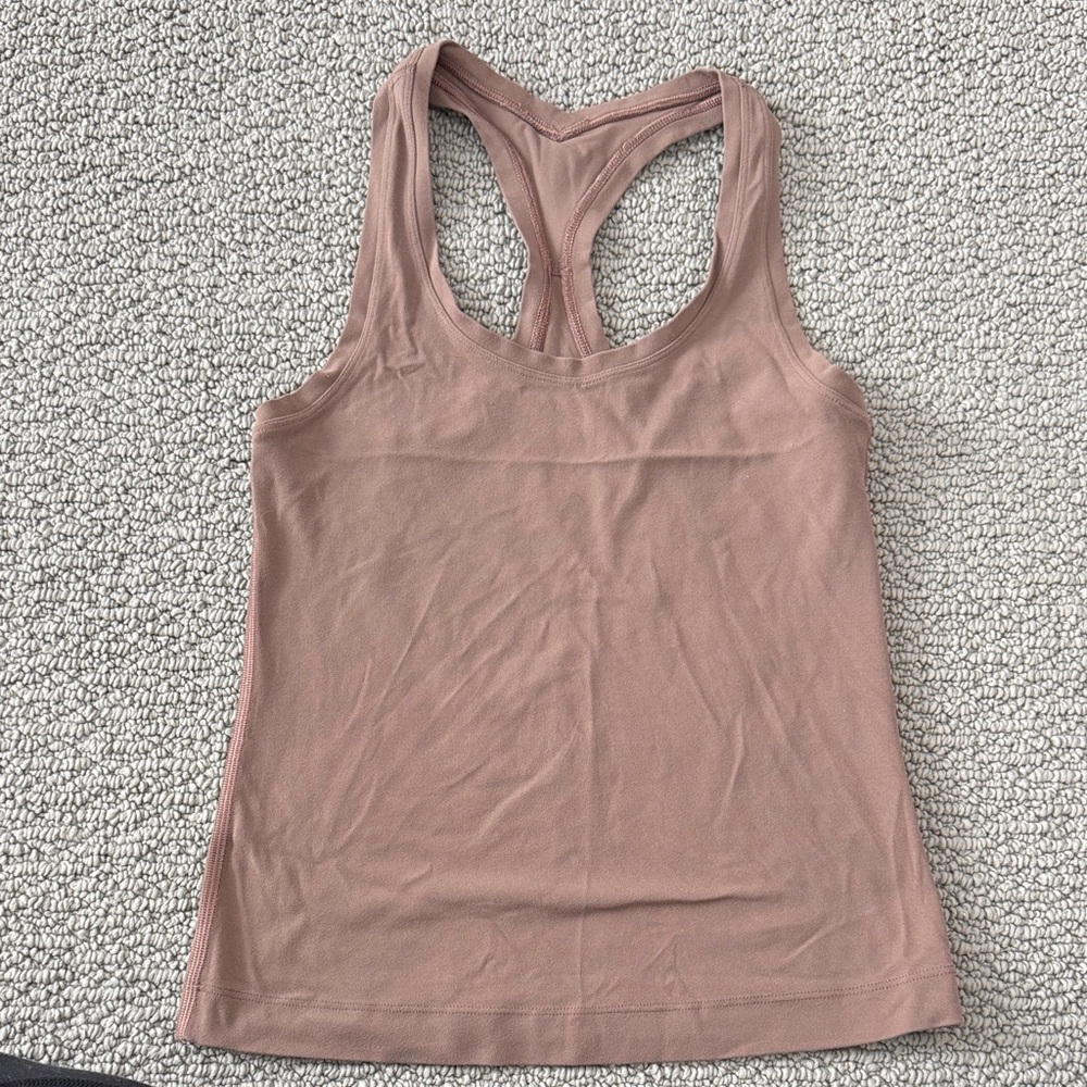 Lululemon Racerback Tank Top